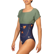 SOCOA SURFSUIT NUIT FLORALE-Surfsuit-Lore of the Sea